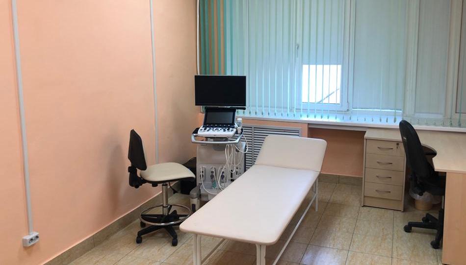 Новое медоборудование поступило в городскую клиническую больницу №39 Нижнего Новгорода в рамках нацпроекта «Здравоохранение»