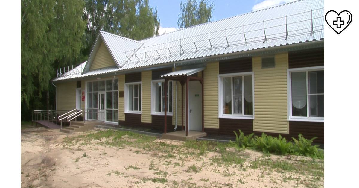 Капитальный ремонт инфекционного отделения завершился в Ковернинской ЦРБ Капитальный ремонт инфекционного отделения завершился в Ковернинской ЦРБ