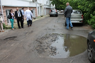 Дороги «к медицине»