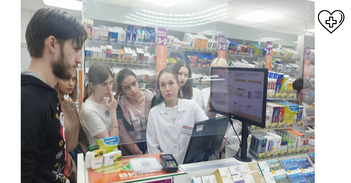 В Нижегородском медицинском колледже провели Профориентационные мероприятия для будущих фармацевтов и фельдшеров В Нижегородском медицинском колледже провели Профориентационные мероприятия для будущих фармацевтов и фельдшеров