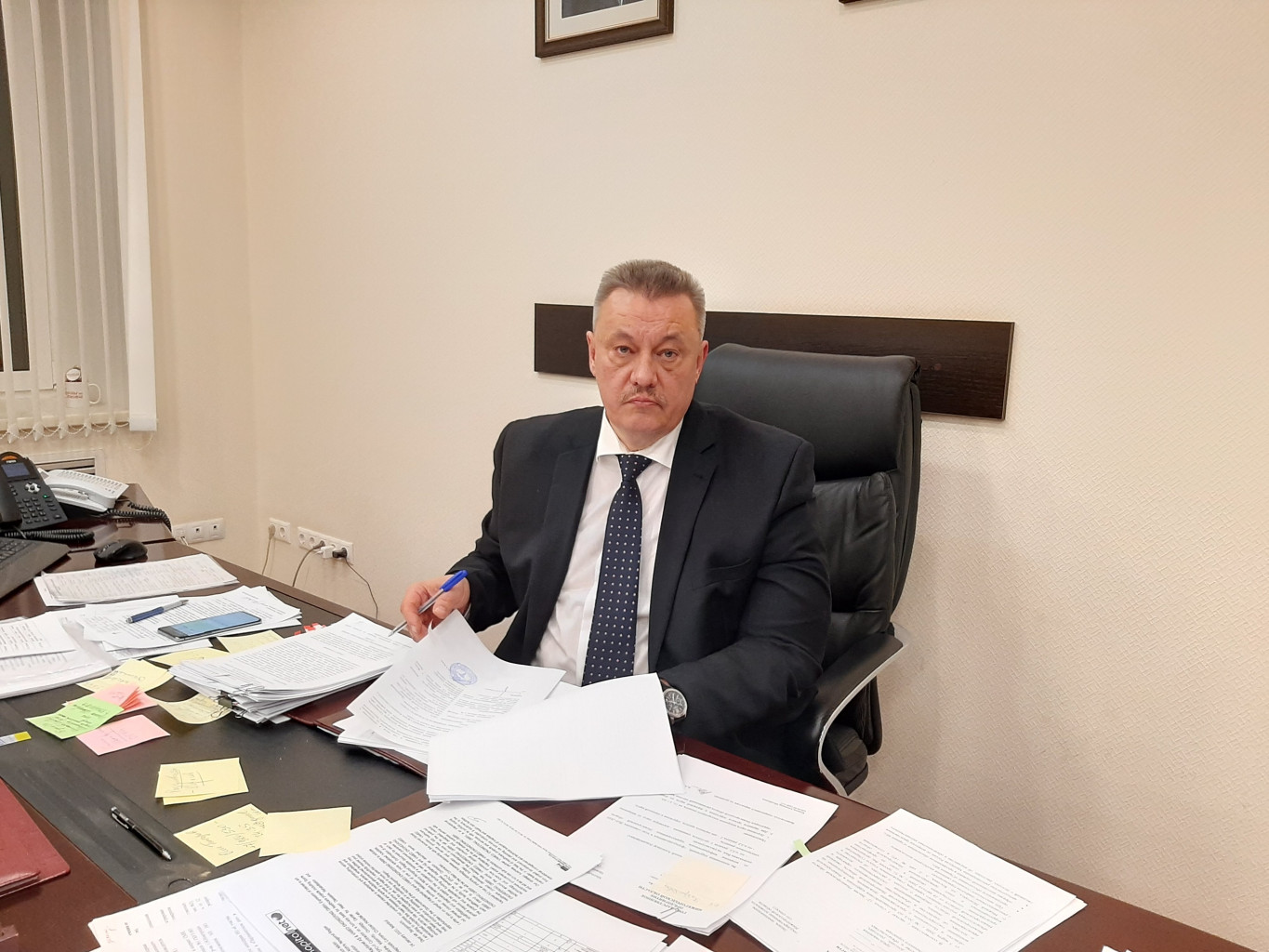 Глава нижегородского минздрава о старых больницах и новых технологиях Глава нижегородского минздрава о старых больницах и новых технологиях