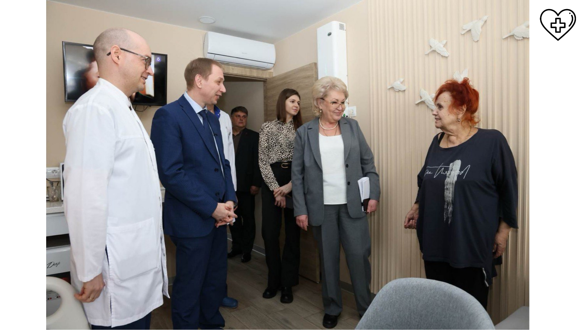  Андрей Чечерин: «Социальные инициативы наших предприятий – ценная поддержка для регионального здравоохранения»