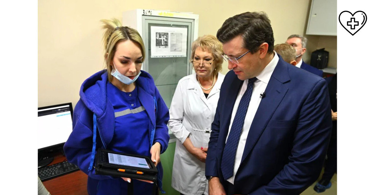 Глеб Никитин: «Ремонт Сосновской ЦРБ планируется завершить в 2025 году» Глеб Никитин: «Ремонт Сосновской ЦРБ планируется завершить в 2025 году»