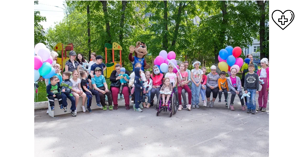 Праздник в честь Дня защиты детей состоялся в медучреждениях Нижнего Новгорода Праздник в честь Дня защиты детей состоялся в медучреждениях Нижнего Новгорода