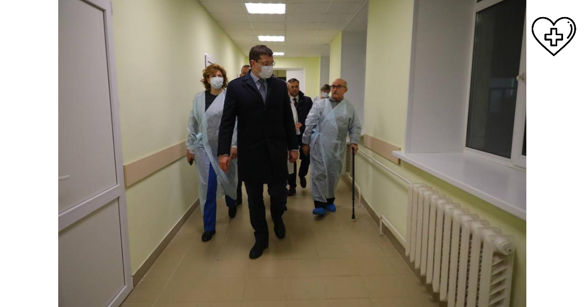 Глеб Никитин: «Развитие центральных районных больниц в регионе обязательно будет продолжаться» Глеб Никитин: «Развитие центральных районных больниц в регионе обязательно будет продолжаться»