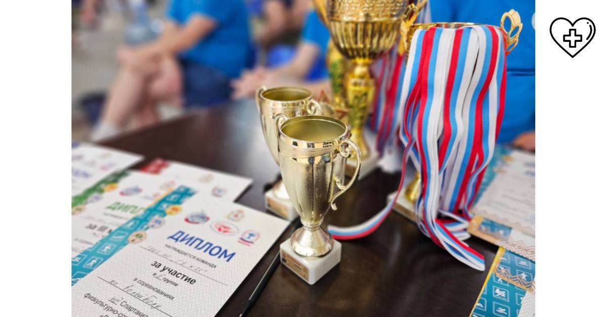 Очередной этап состоялся VIII Спартакиады работников здравоохранения Нижегородской области «Гиппократ» под девизом «Медики Za мир и здоровье!» Очередной этап состоялся VIII Спартакиады работников здравоохранения Нижегородской области «Гиппократ» под девизом «Медики Za мир и здоровье!»
