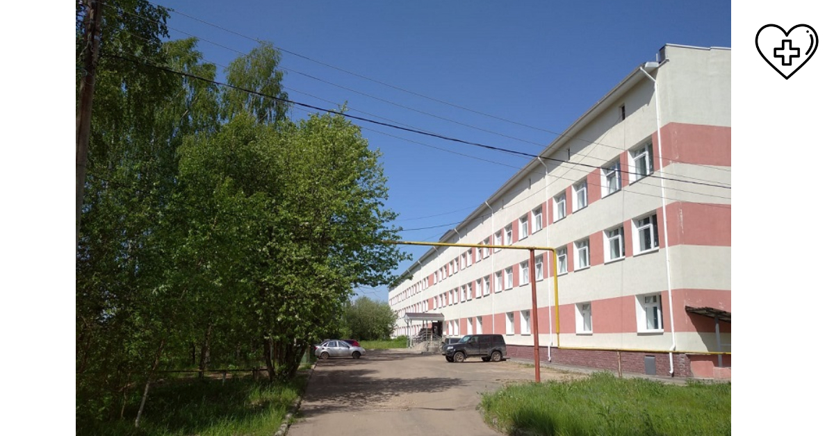 Линдовскую участковую больницу капитально отремонтировали по нацпроекту «Здравоохранение» Линдовскую участковую больницу капитально отремонтировали по нацпроекту «Здравоохранение»