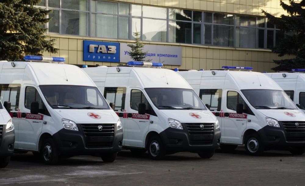 Медучреждения Нижегородской области получили 15 новых автомобилей скорой помощи Медучреждения Нижегородской области получили 15 новых автомобилей скорой помощи
