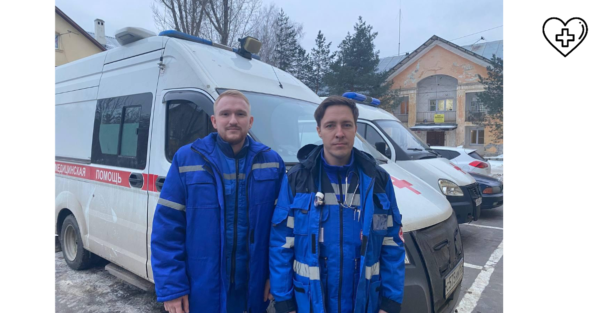 В Нижнем Новгороде бригада скорой медицинской помощи успешно приняла роды на дому В Нижнем Новгороде бригада скорой медицинской помощи успешно приняла роды на дому