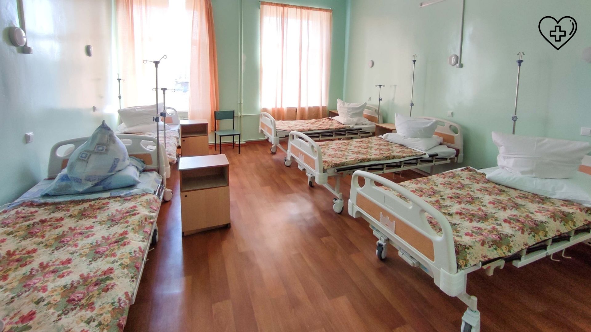 В нижегородской больнице №30 отремонтировали два отделения и закупили современную технику В нижегородской больнице №30 отремонтировали два отделения и закупили современную технику