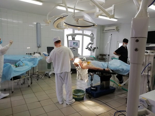 Цифровые технологии в борьбе со злокачественными опухолями Цифровые технологии в борьбе со злокачественными опухолями