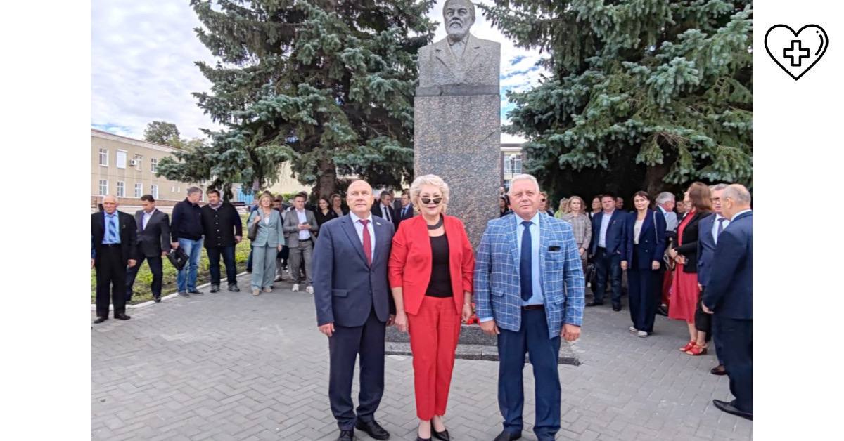 В Сеченовском округе прошло заседание Коллегии министерства здравоохранения Нижегородской области В Сеченовском округе прошло заседание Коллегии министерства здравоохранения Нижегородской области