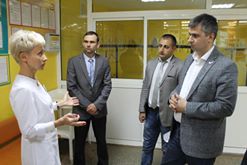 Информация по результатам посещения Нижегородской области Виктором Рожковым - федерального координатора проекта ОНФ "Народная оценка качества" Информация по результатам посещения Нижегородской области Виктором Рожковым - федерального координатора проекта ОНФ "Народная оценка качества"