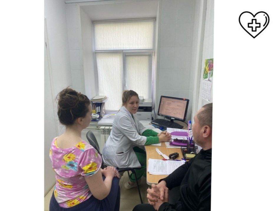 Студенты Нижегородского агротехнологического университета проходят диспансеризацию репродуктивного здоровья прямо в стенах вуза