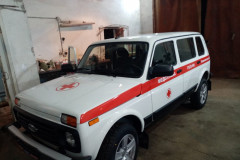 ФАПы в Балахнинском районе получили 6 новых автомобилей ФАПы в Балахнинском районе получили 6 новых автомобилей