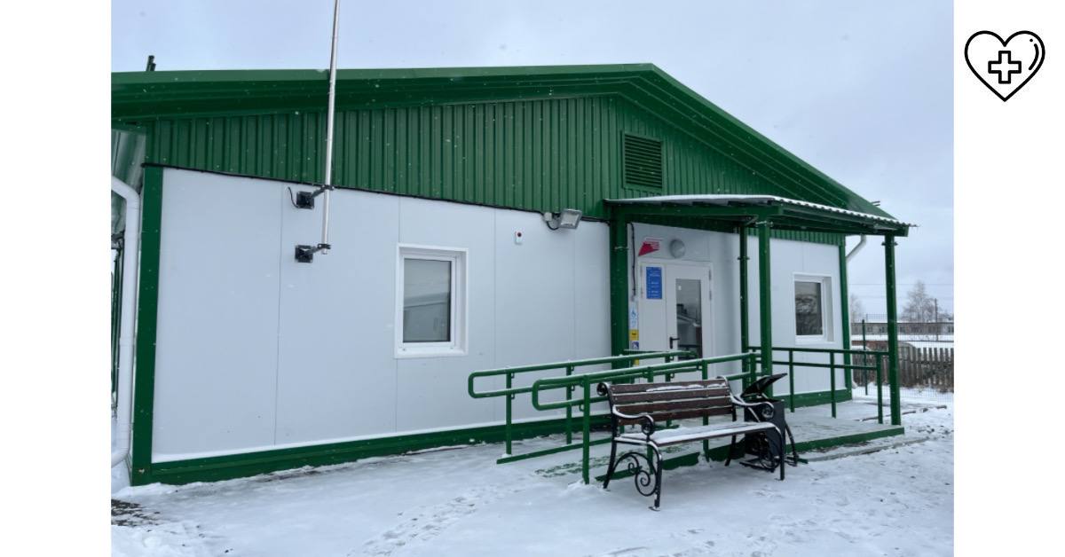 В новом фельдшерско-акушерском пункте в селе Просек Лысковского округа начался прием пациентов В новом фельдшерско-акушерском пункте в селе Просек Лысковского округа начался прием пациентов