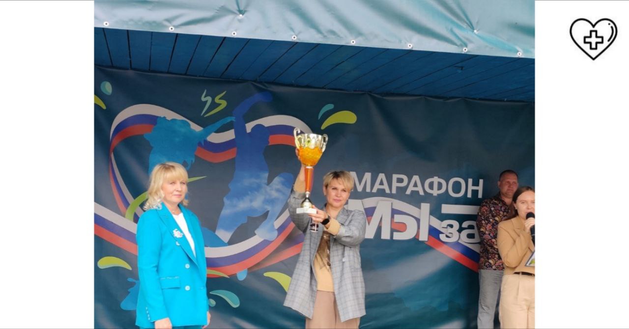 Более 700 исследований и консультаций провели медики в ходе марафона «Мы за ZОЖ!» в Сеченове и Сергаче