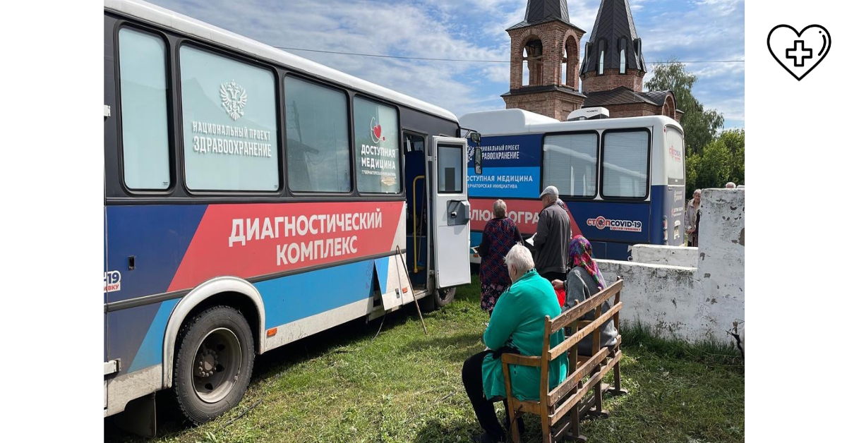 Более 19 тысяч жителей Нижегородской области обратились к врачам «Поездов здоровья» в этом году Более 19 тысяч жителей Нижегородской области обратились к врачам «Поездов здоровья» в этом году