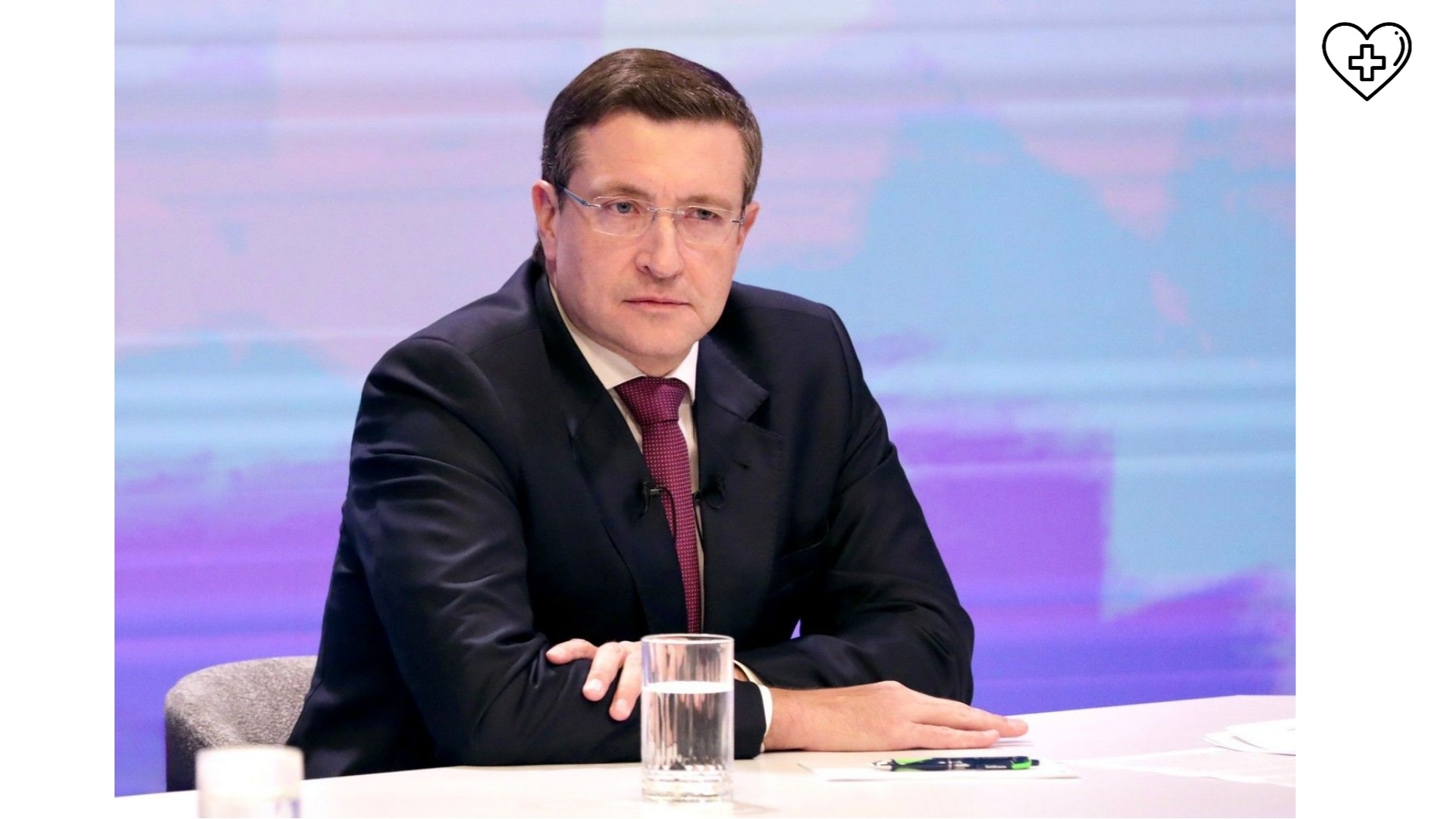 Глеб Никитин: «Создание медицинских кластеров позволит обеспечить близость профильных специалистов к жителям»