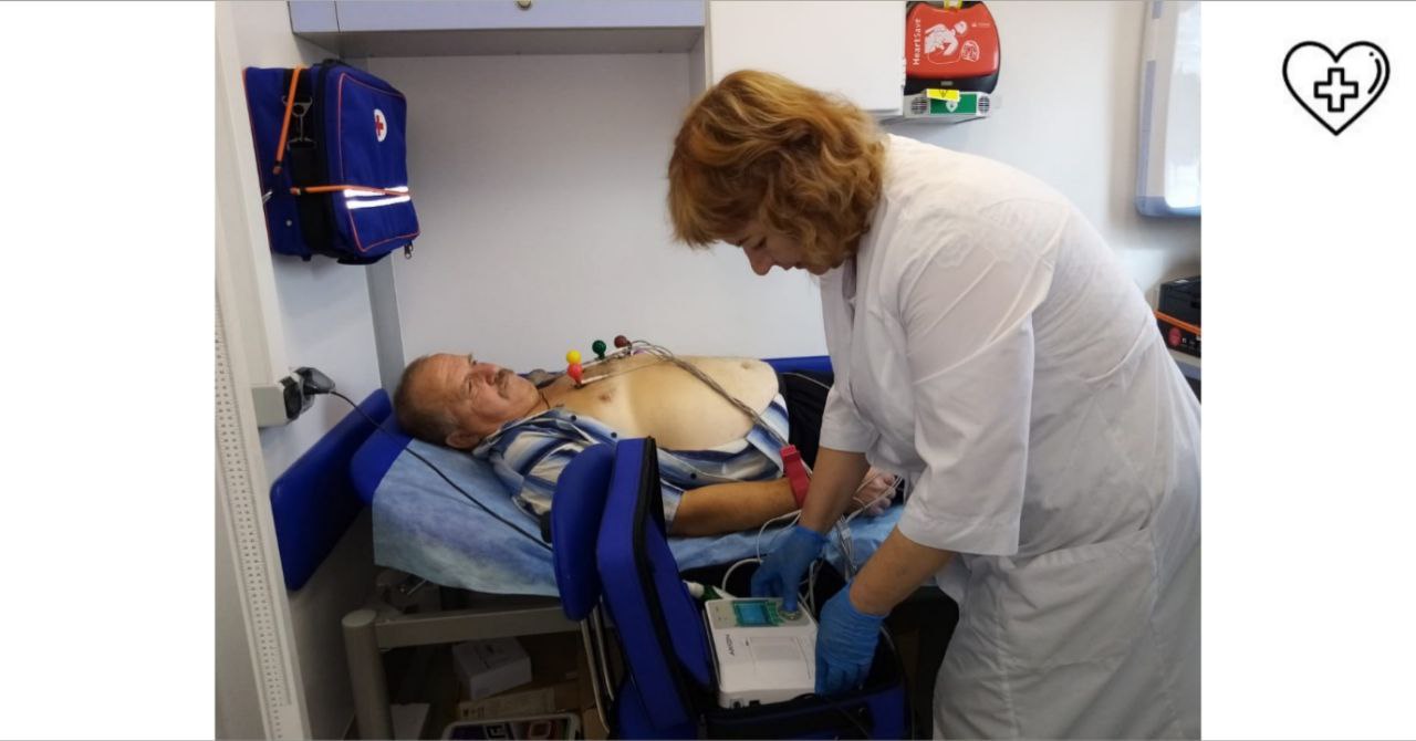 Пять мобильных ФАПов обслуживают отдаленные населенные пункты Нижегородской области с населением до ста человек