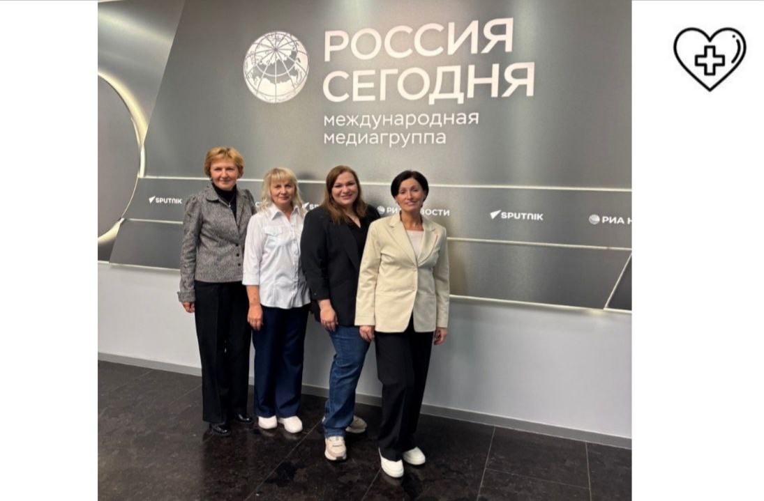 Представители нижегородского здравоохранения приняли участие в пресс-конференции о медицине здорового долголетия 