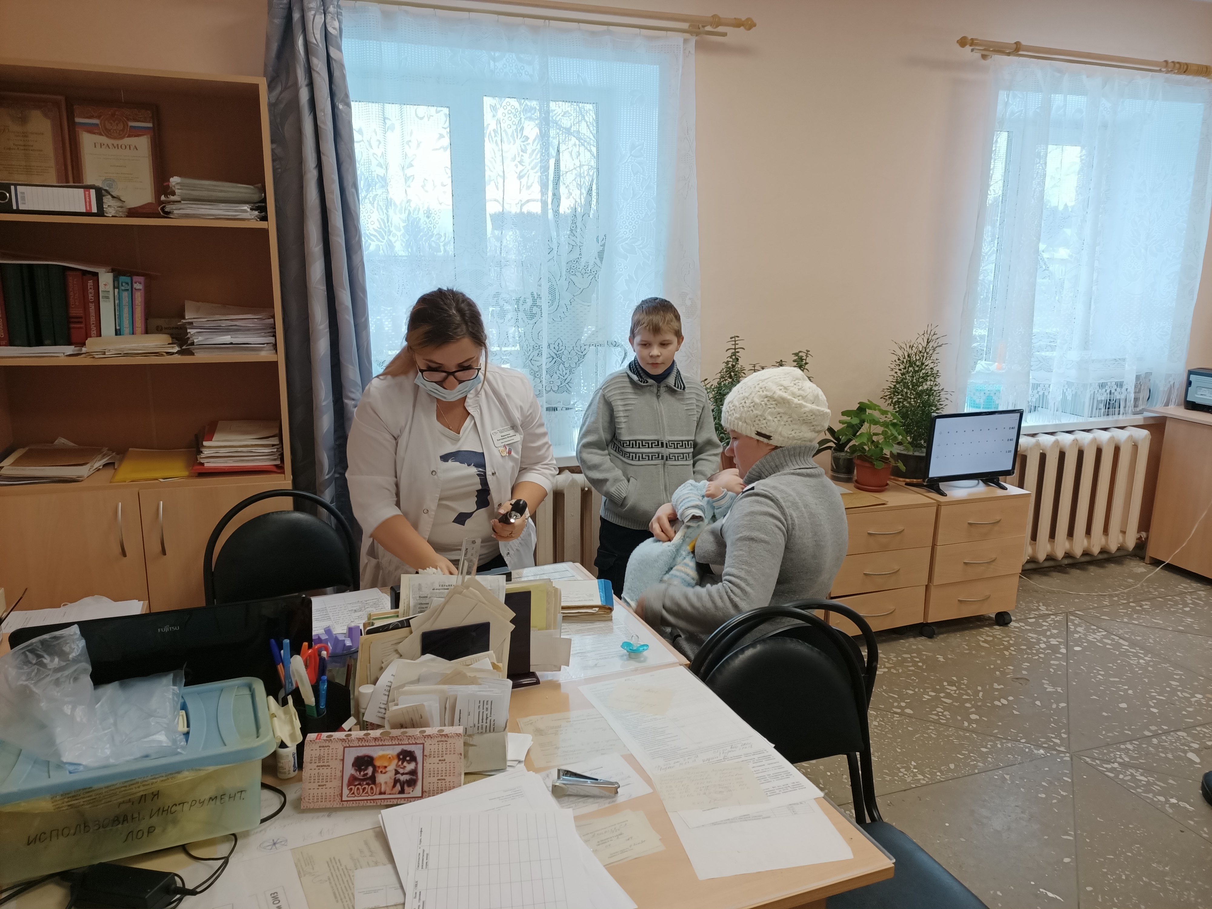 План-график движения мобильного комплекса «Детское здоровье» на 2020 год План-график движения мобильного комплекса «Детское здоровье» на 2020 год