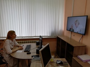В Нижегородской области активно развивается телемедицина В Нижегородской области активно развивается телемедицина