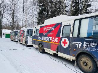 Более 750 населенных пунктов Нижегородской области посетили «Поезда здоровья» с начала года Более 750 населенных пунктов Нижегородской области посетили «Поезда здоровья» с начала года