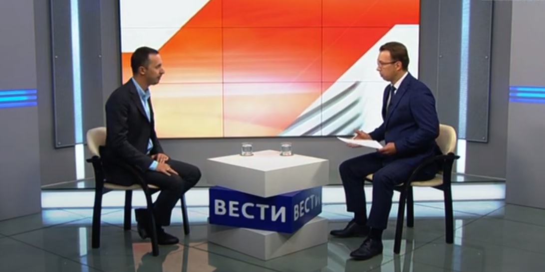 Интервью с заместителем губернатора Нижегородской области Давидом Мелик-Гусейновым Интервью с заместителем губернатора Нижегородской области Давидом Мелик-Гусейновым