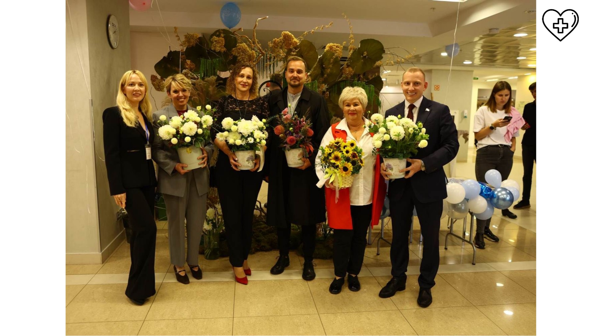 Будущие мамы отметили «День беременных» вместе со специалистами Родильного дома №4 Нижнего Новгорода