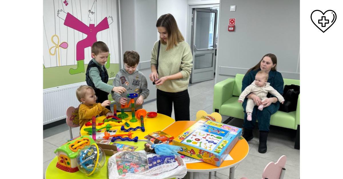 «Новые пространства Детской областной больницы помогут маленьким нижегородцам выздоравливать быстрее», – Андрей Чечерин «Новые пространства Детской областной больницы помогут маленьким нижегородцам выздоравливать быстрее», – Андрей Чечерин