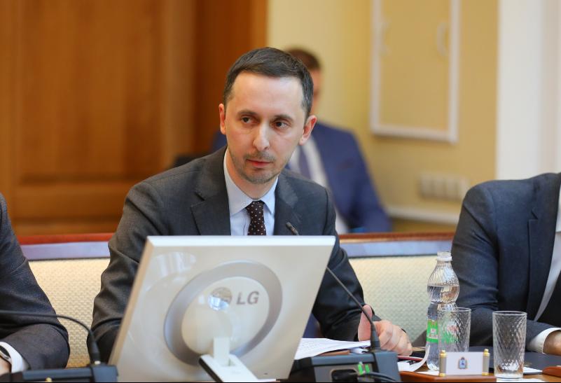 Давид Мелик-Гусейнов: «Считаю правильным следовать примеру столицы, чтобы защитить тех, для кого вирус представляет наибольшую угрозу» Давид Мелик-Гусейнов: «Считаю правильным следовать примеру столицы, чтобы защитить тех, для кого вирус представляет наибольшую угрозу»