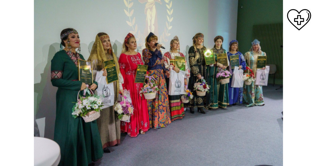 Фельдшер из Княгинино стала номинантом Фестиваля женской красоты Фельдшер из Княгинино стала номинантом Фестиваля женской красоты