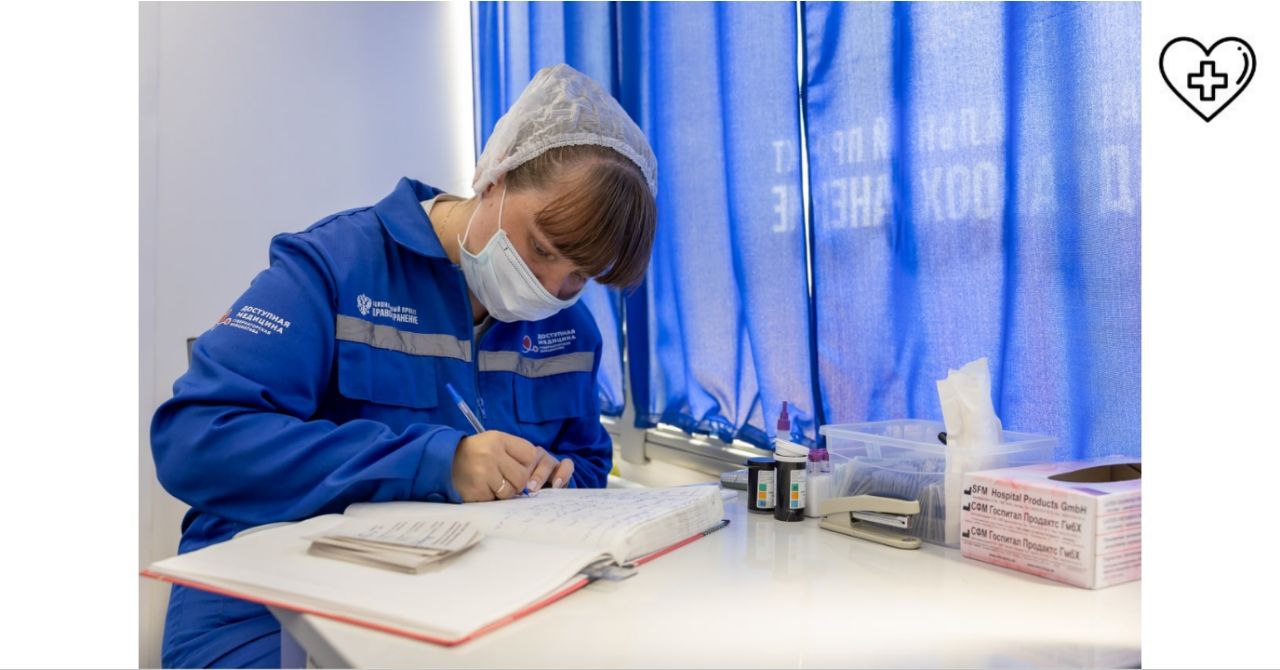 Более 5,7 тысячи медицинских консультаций получили нижегородцы в «Поездах здоровья» за четыре недели работы комплексов в 2025 году Более 5,7 тысячи медицинских консультаций получили нижегородцы в «Поездах здоровья» за четыре недели работы комплексов в 2025 году