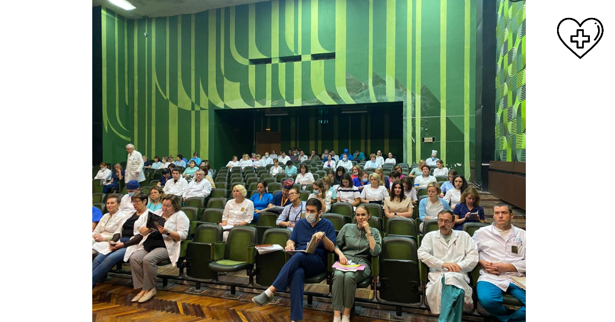 В Нижегородской области ко Всемирному дню безопасности пациентов проводятся лекции и мастер-классы В Нижегородской области ко Всемирному дню безопасности пациентов проводятся лекции и мастер-классы