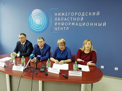 Доступность и качество оказания онкологической помощи в Нижегородской области Доступность и качество оказания онкологической помощи в Нижегородской области