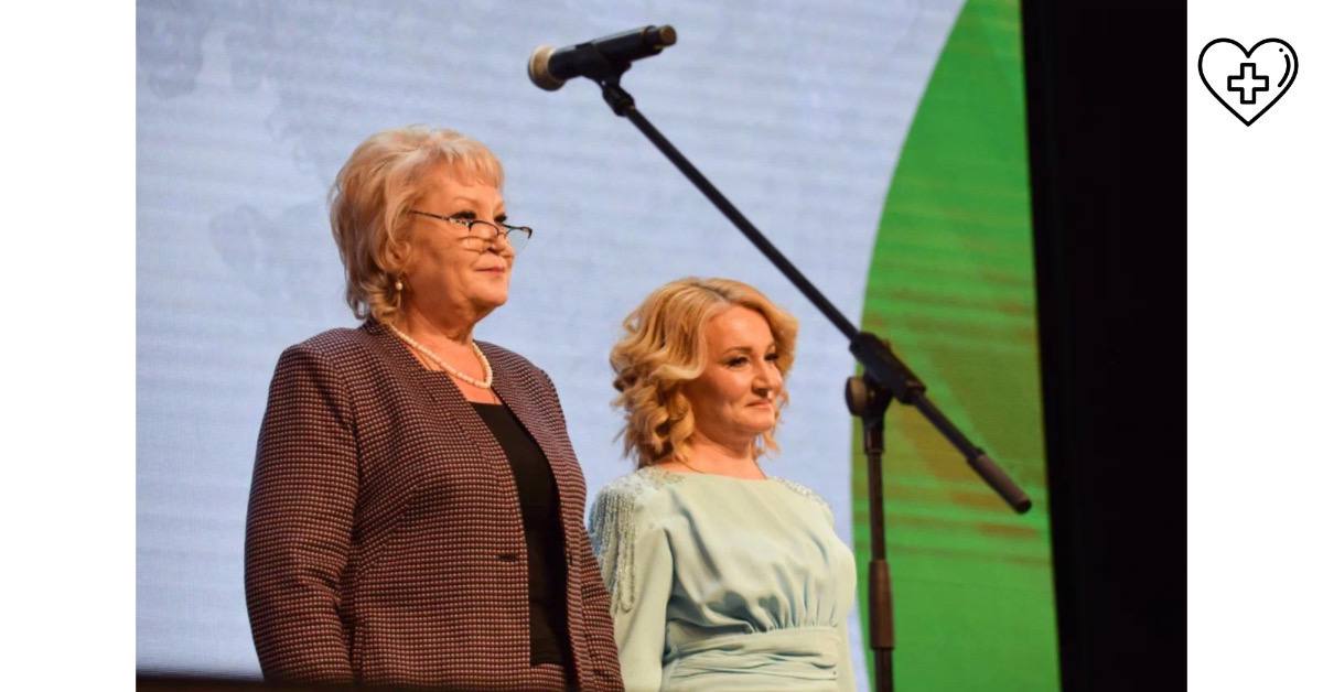 Работников нижегородских учреждений и отделений онкологического профиля наградили в честь 90-летия онкослужбы региона Работников нижегородских учреждений и отделений онкологического профиля наградили в честь 90-летия онкослужбы региона