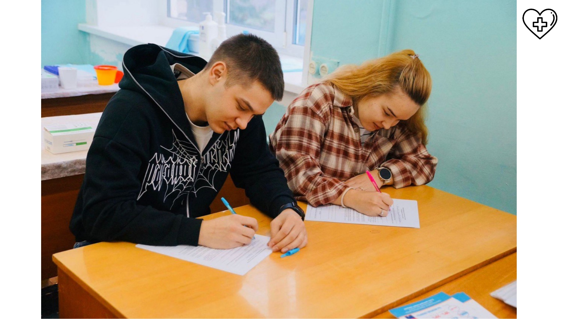 Более 150 студентов НГАТУ имени Л.Я. Флорентьева узнали о донорстве костного мозга