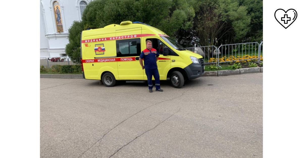 В Дивеево на празднество дежурят медицинские работники со всей области В Дивеево на празднество дежурят медицинские работники со всей области