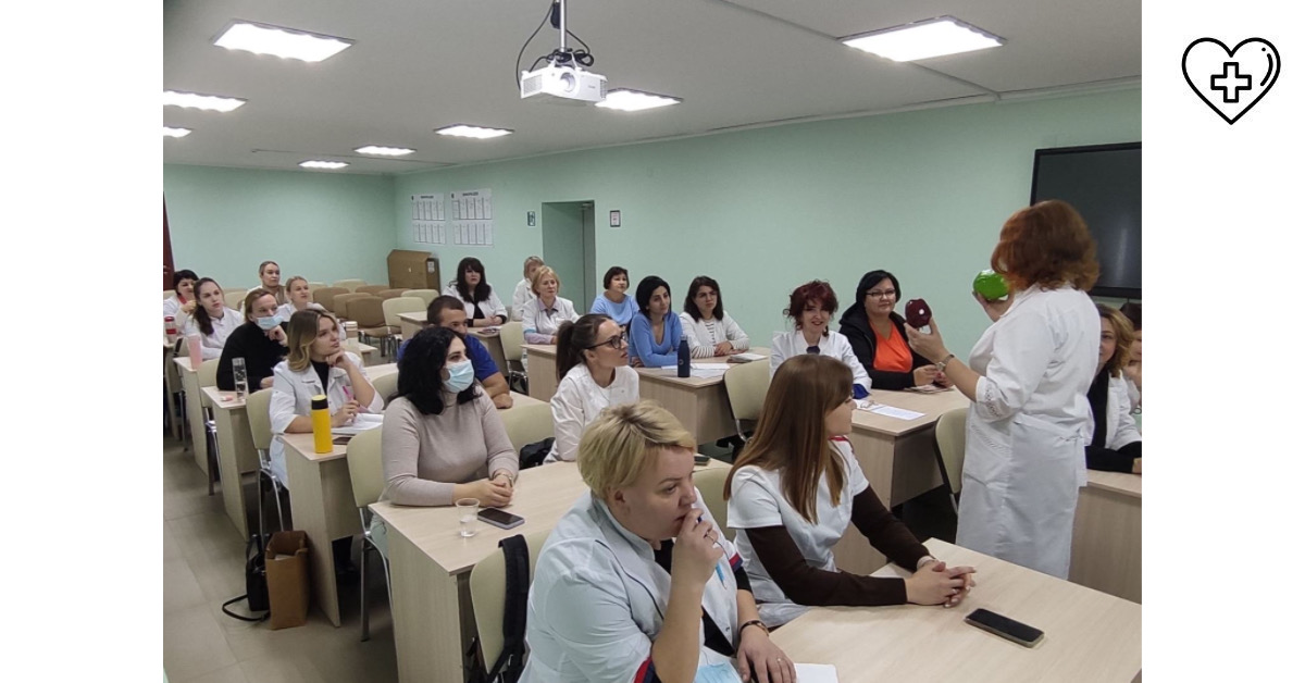 Почти 60 «Школ пациентов с сахарным диабетом» откроют на базе нижегородских медицинских учреждений Почти 60 «Школ пациентов с сахарным диабетом» откроют на базе нижегородских медицинских учреждений