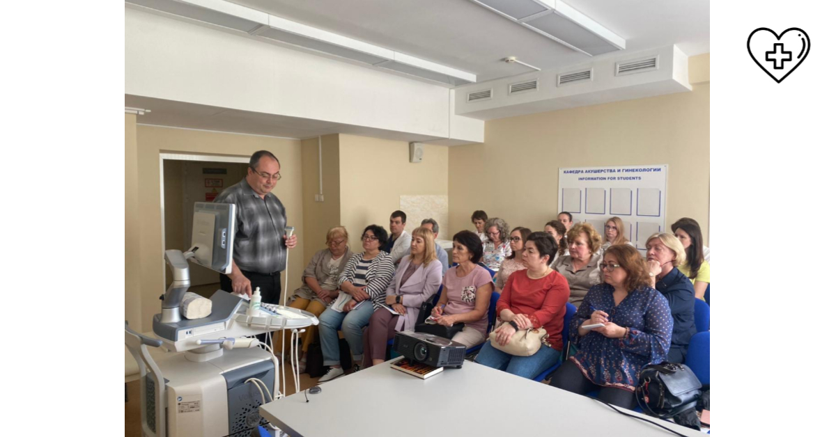 Более 50 нижегородских врачей прошли специализированное обучение Более 50 нижегородских врачей прошли специализированное обучение