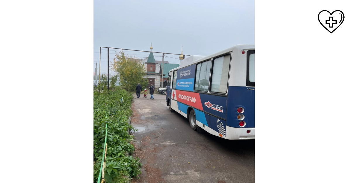 «Поезда здоровья» в этом году объехали 48 районов Нижегородской области 