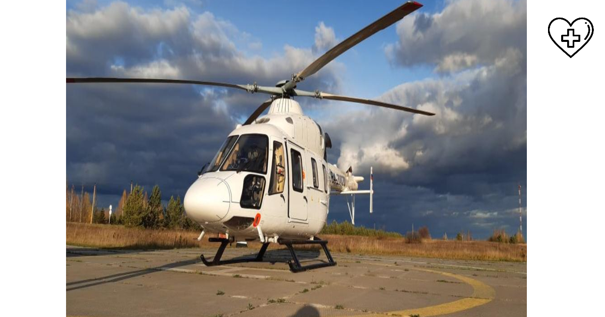368 вылетов совершили вертолеты нижегородской санитарной авиации с начала текущего года 368 вылетов совершили вертолеты нижегородской санитарной авиации с начала текущего года