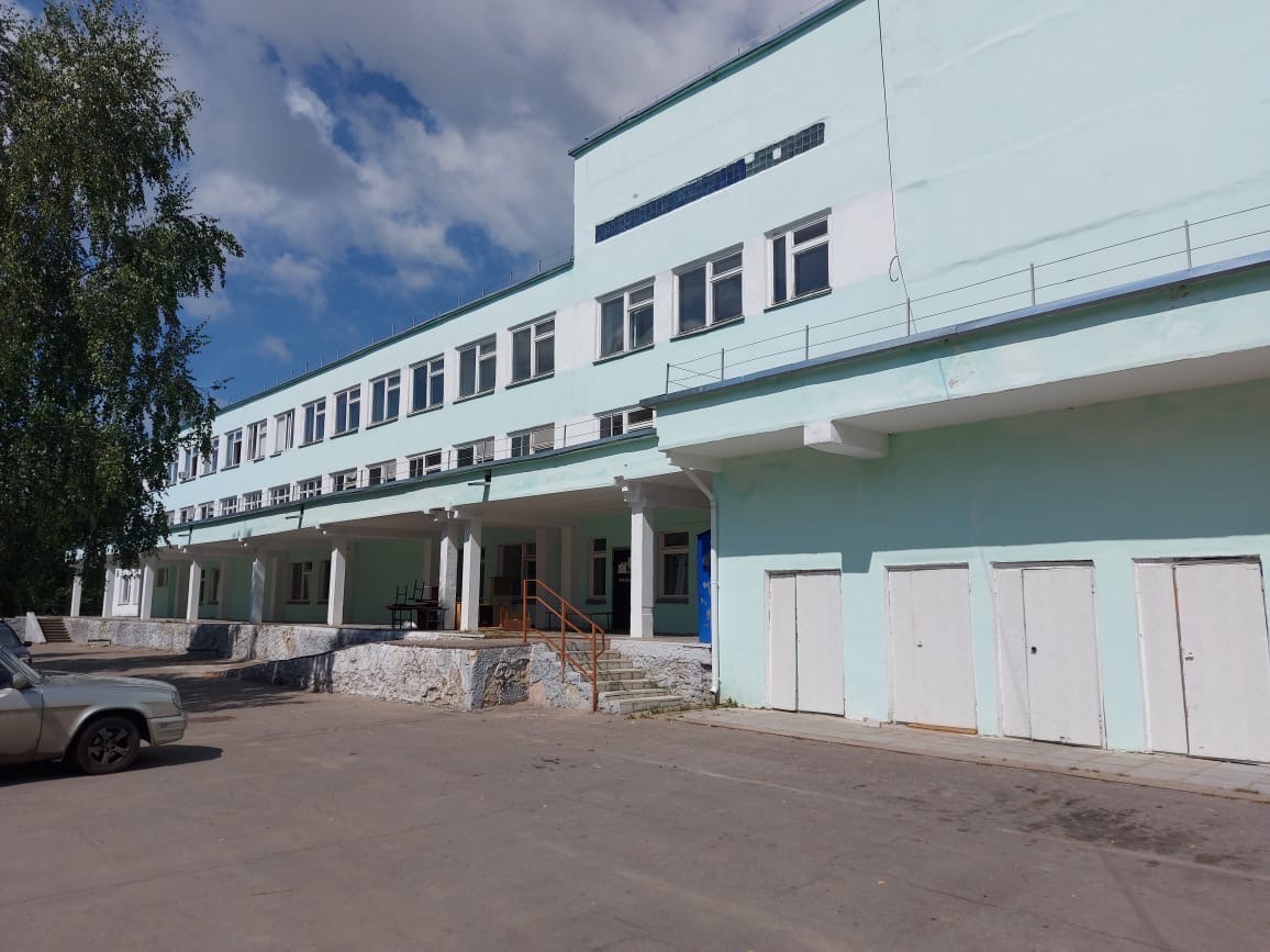 На капитальный ремонт инфекционного корпуса в центральной городской больнице Арзамаса направлено более 57 млн рублей На капитальный ремонт инфекционного корпуса в центральной городской больнице Арзамаса направлено более 57 млн рублей