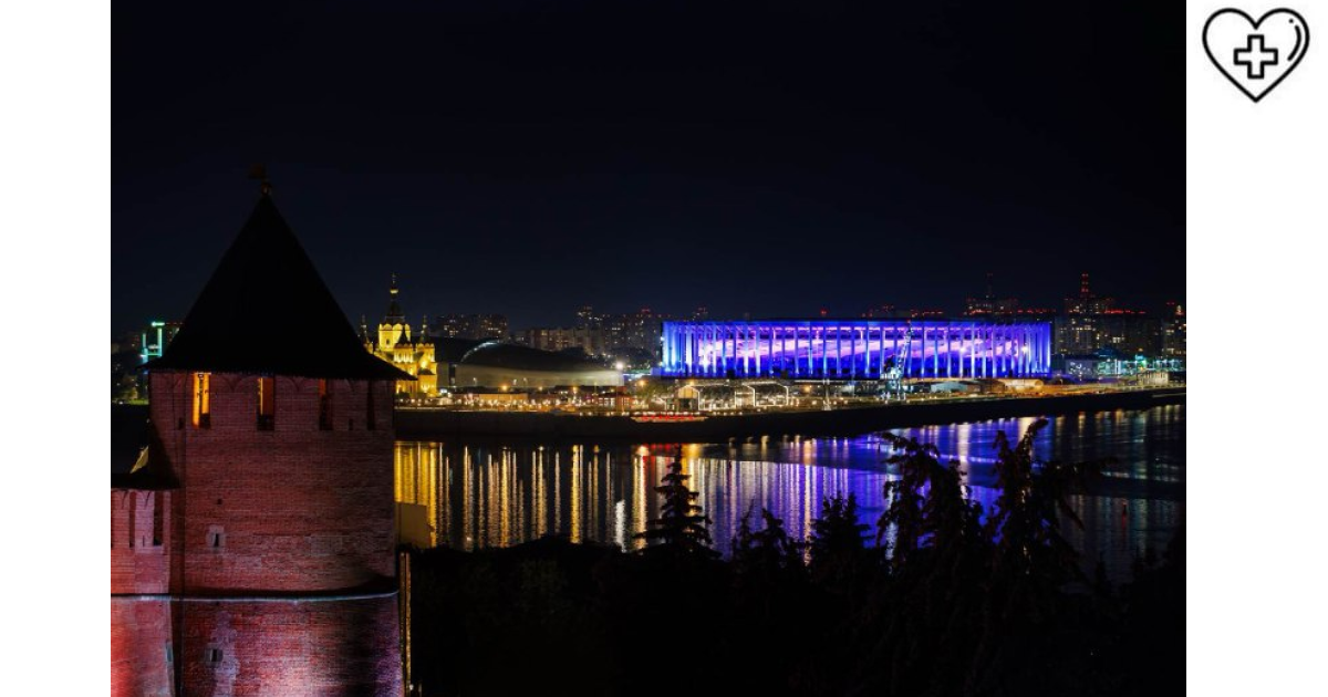 Нижний Новгород поддержит Всероссийскую акцию #МнеНЕфиолетово в Международный день недоношенных детей