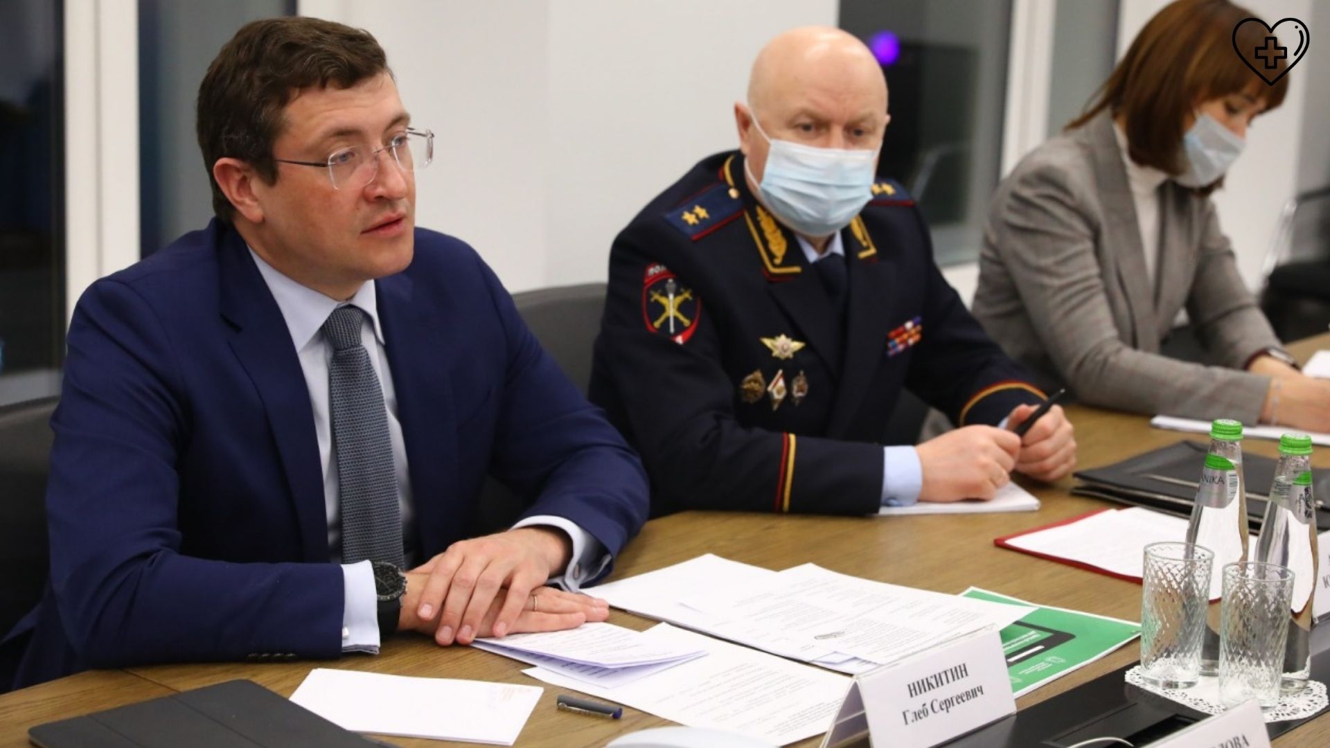 Мария Львова-Белова заявила о готовности поддержать нижегородские проекты по улучшению качества жизни детей Мария Львова-Белова заявила о готовности поддержать нижегородские проекты по улучшению качества жизни детей