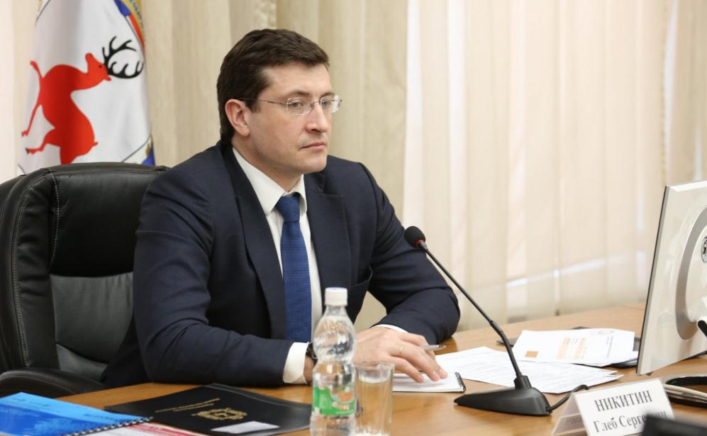 Глеб Никитин: «Уренская ЦРБ начала получать медоборудование в рамках нацпроекта «Здравоохранение»» Глеб Никитин: «Уренская ЦРБ начала получать медоборудование в рамках нацпроекта «Здравоохранение»»