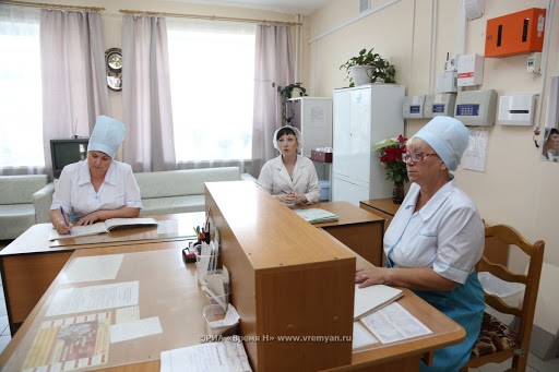 Еще 19 нижегородских медработников получат компенсационные выплаты по программе «Земский доктор» Еще 19 нижегородских медработников получат компенсационные выплаты по программе «Земский доктор»