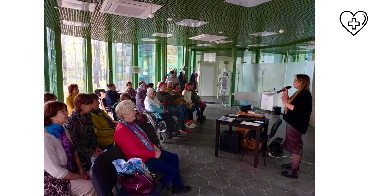 Мероприятия ко Всемирному дню здоровья пройдут в нижегородском парке «Швейцария» Мероприятия ко Всемирному дню здоровья пройдут в нижегородском парке «Швейцария»