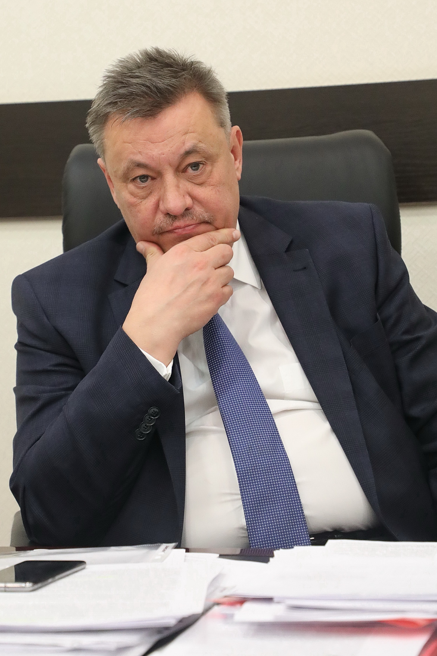 Интервью министра здравоохранения Нижегородской области Александра Смирнова Интервью министра здравоохранения Нижегородской области Александра Смирнова